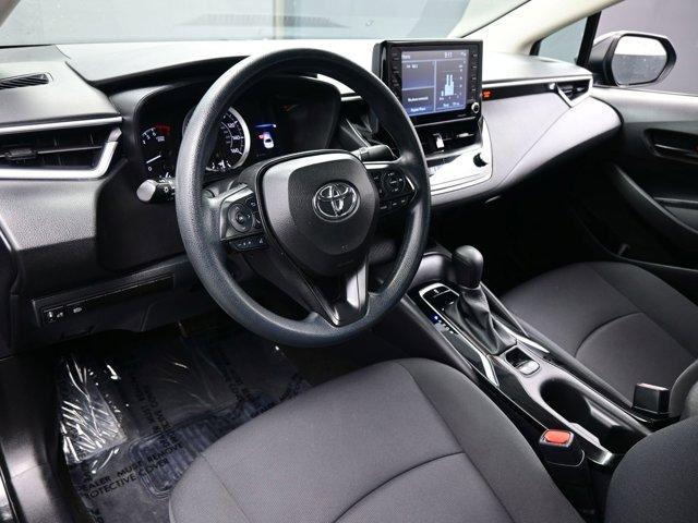 used 2022 Toyota Corolla car, priced at $17,790