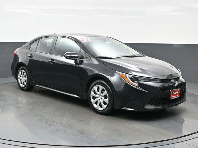 used 2022 Toyota Corolla car, priced at $17,790