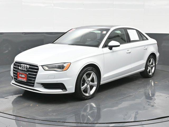 used 2016 Audi A3 car, priced at $11,290