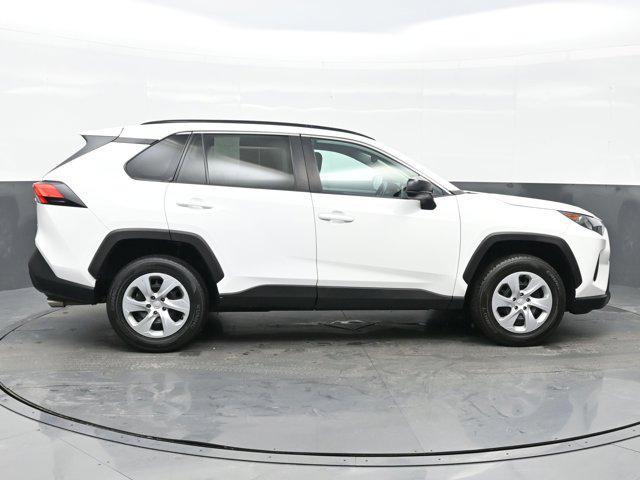 used 2021 Toyota RAV4 car, priced at $22,990