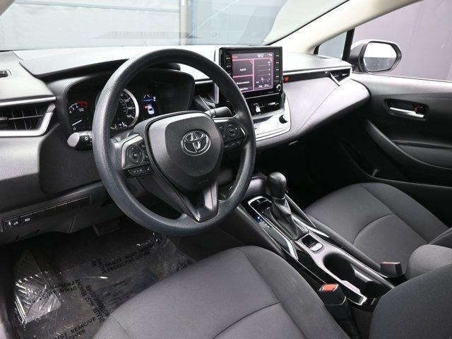 used 2021 Toyota Corolla car, priced at $17,990