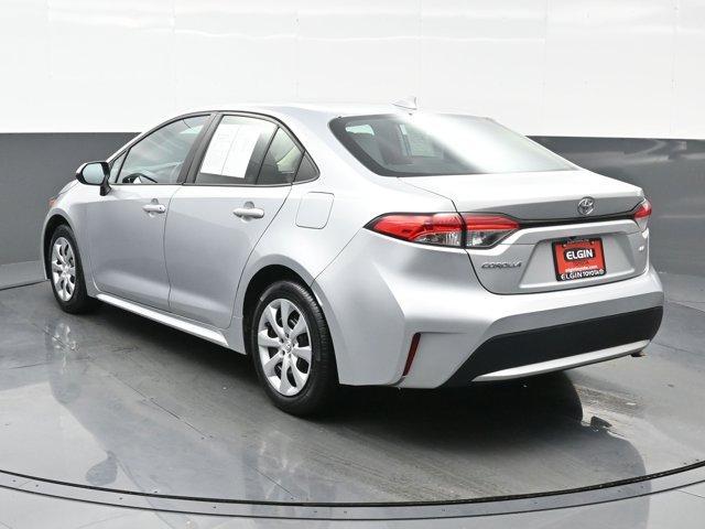 used 2021 Toyota Corolla car, priced at $17,990