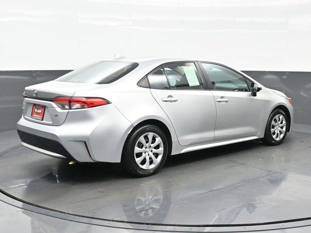 used 2021 Toyota Corolla car, priced at $17,990