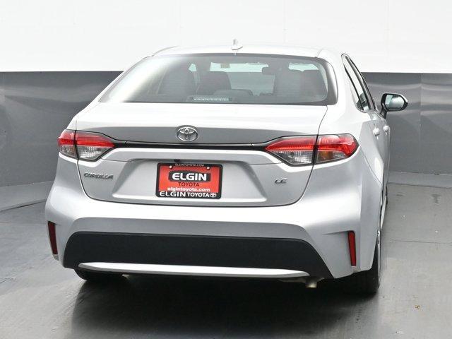 used 2021 Toyota Corolla car, priced at $17,990