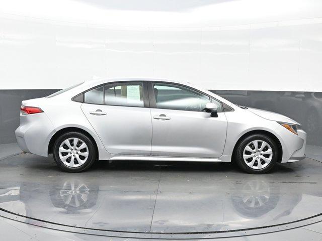 used 2021 Toyota Corolla car, priced at $17,990