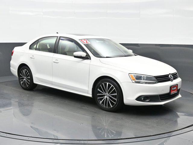 used 2012 Volkswagen Jetta car, priced at $7,990