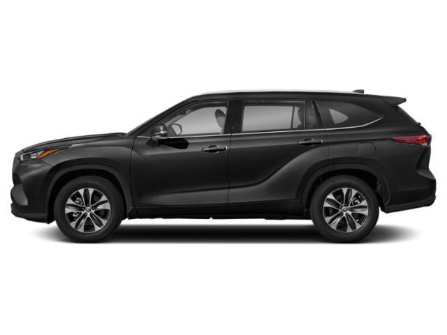 used 2021 Toyota Highlander car, priced at $31,990