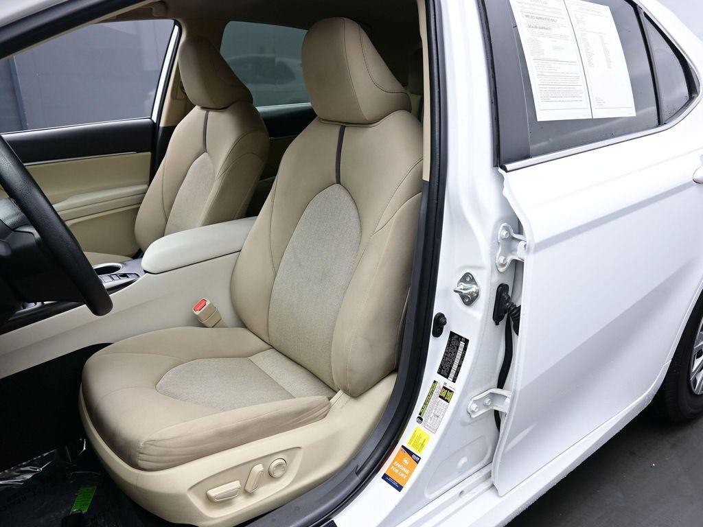 used 2023 Toyota Camry car, priced at $21,990