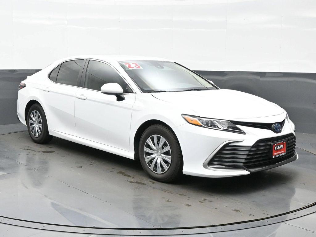 used 2023 Toyota Camry car, priced at $21,990