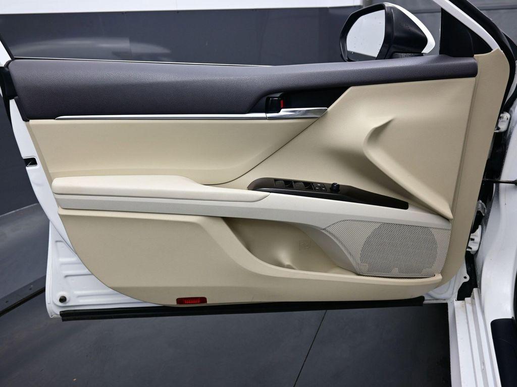 used 2023 Toyota Camry car, priced at $21,990