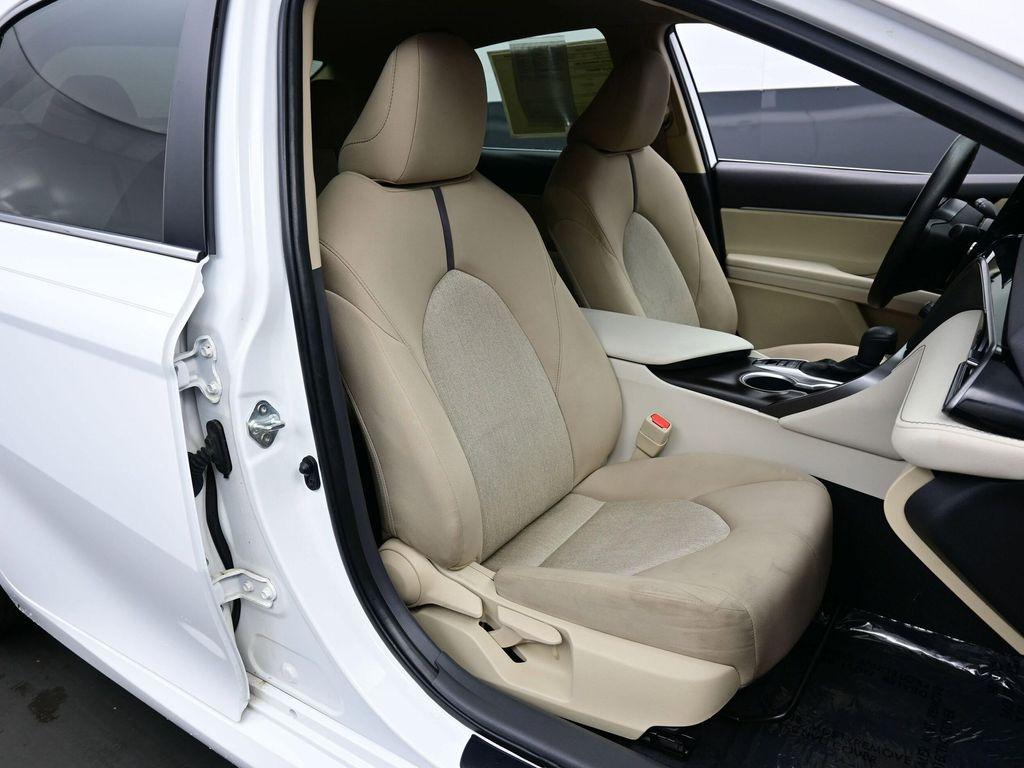 used 2023 Toyota Camry car, priced at $21,990