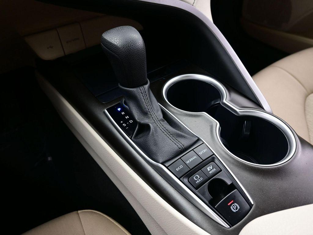 used 2023 Toyota Camry car, priced at $21,990