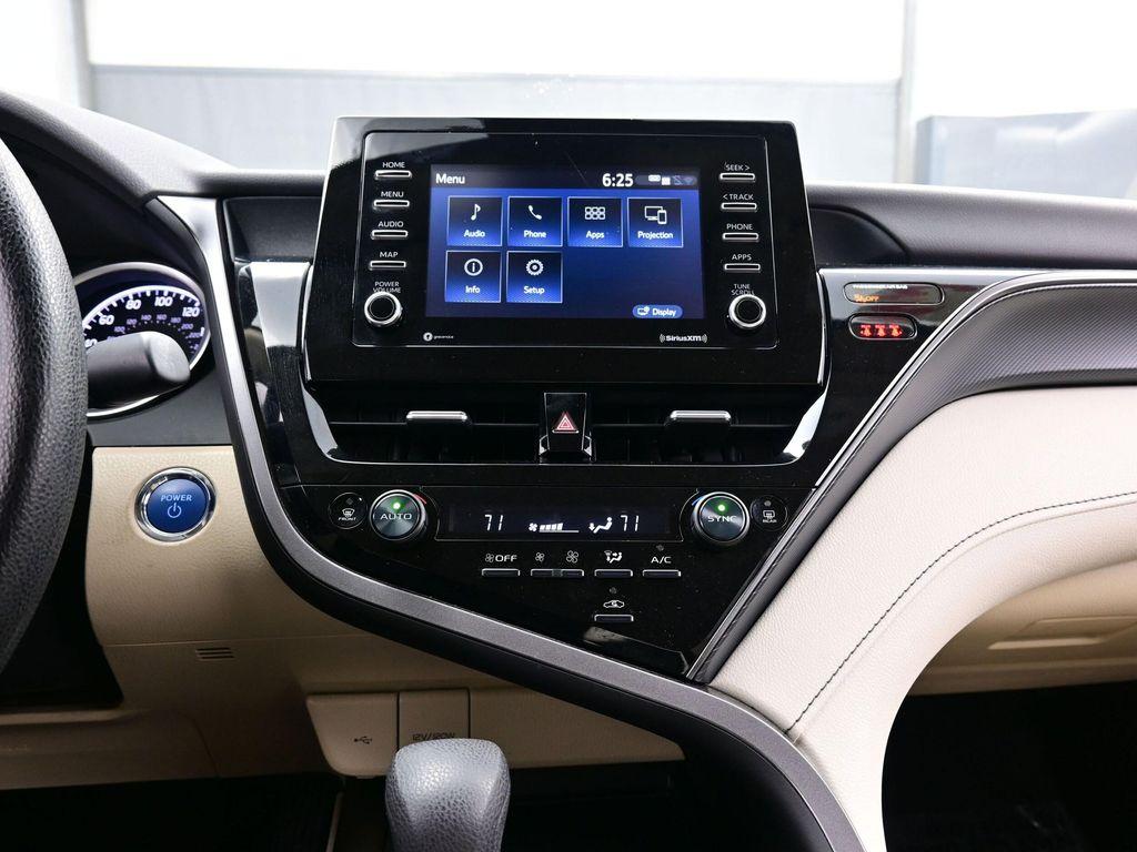 used 2023 Toyota Camry car, priced at $21,990