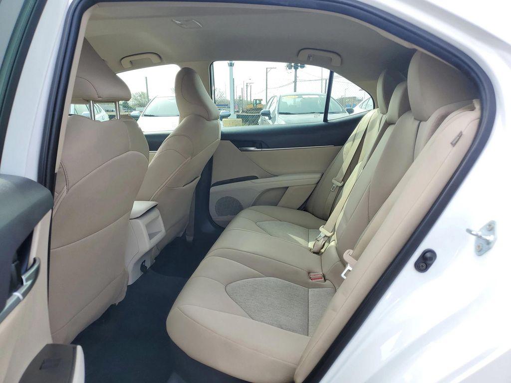 used 2023 Toyota Camry car, priced at $24,690