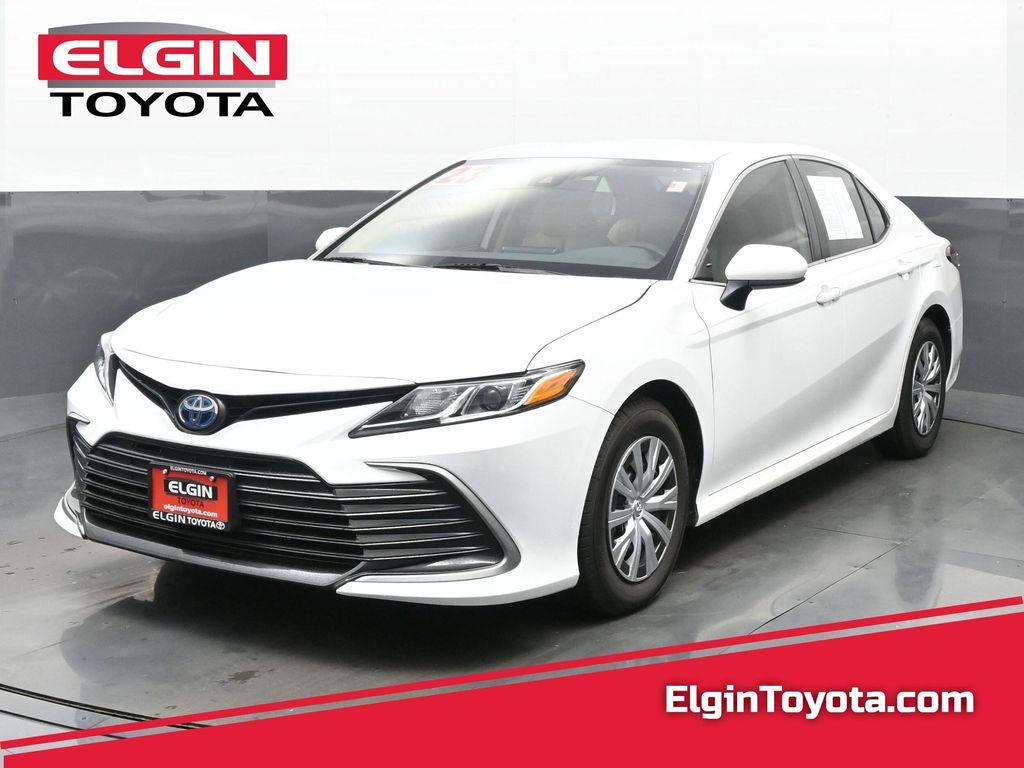 used 2023 Toyota Camry car, priced at $21,990