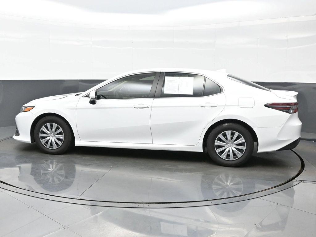 used 2023 Toyota Camry car, priced at $21,990