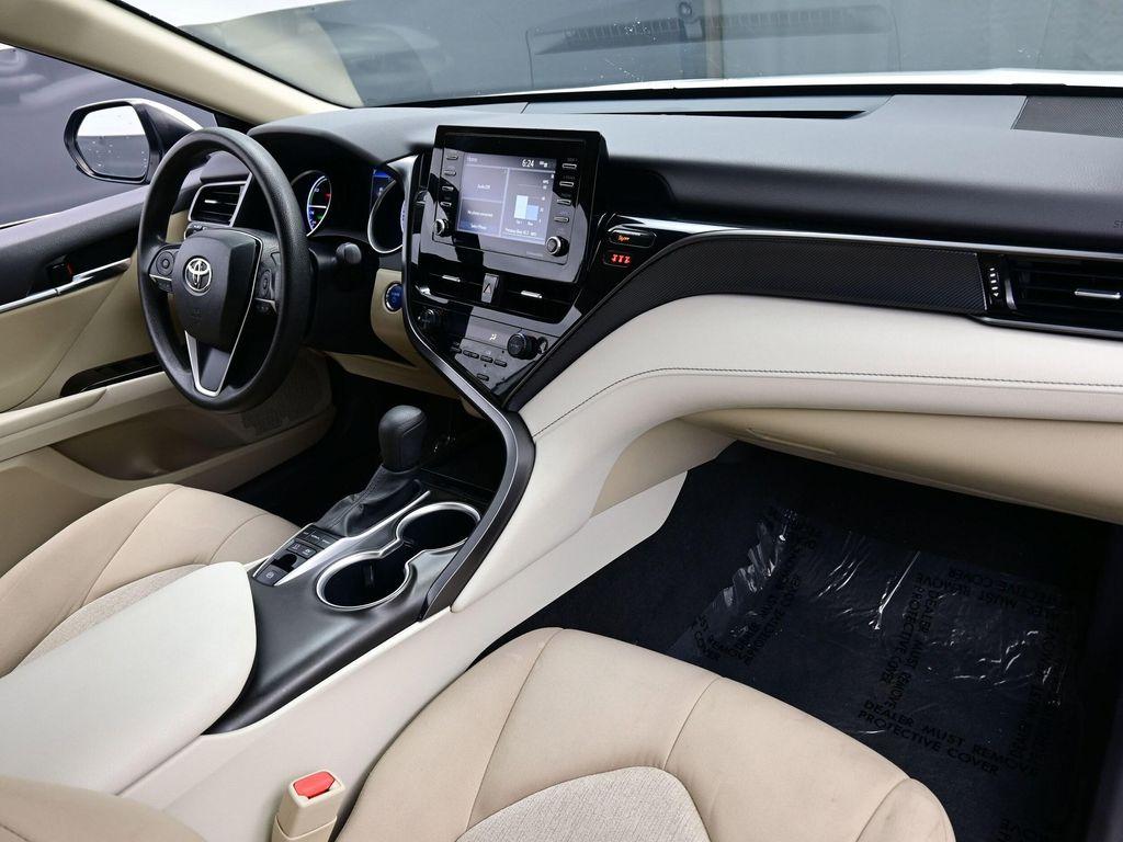 used 2023 Toyota Camry car, priced at $21,990