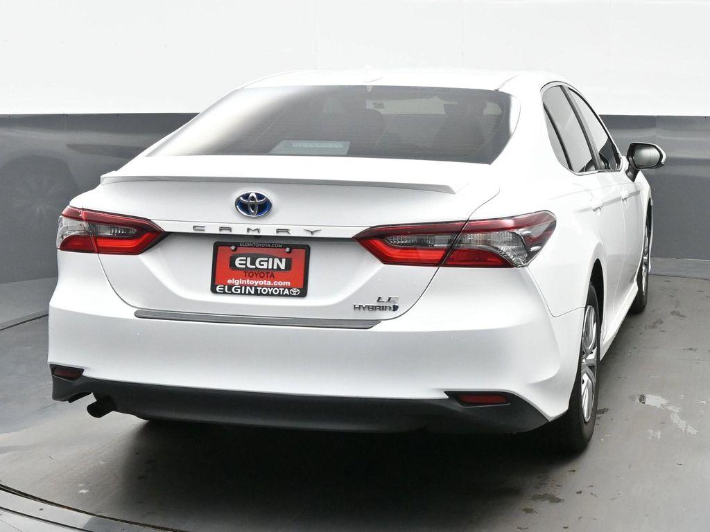 used 2023 Toyota Camry car, priced at $21,990