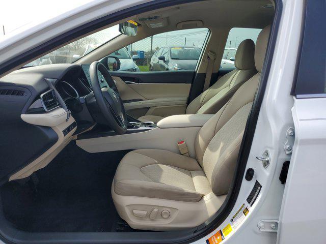 used 2023 Toyota Camry car, priced at $24,290