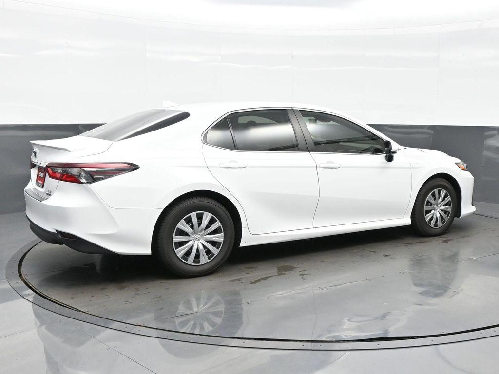 used 2023 Toyota Camry car, priced at $21,990