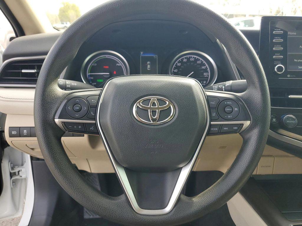 used 2023 Toyota Camry car, priced at $24,690