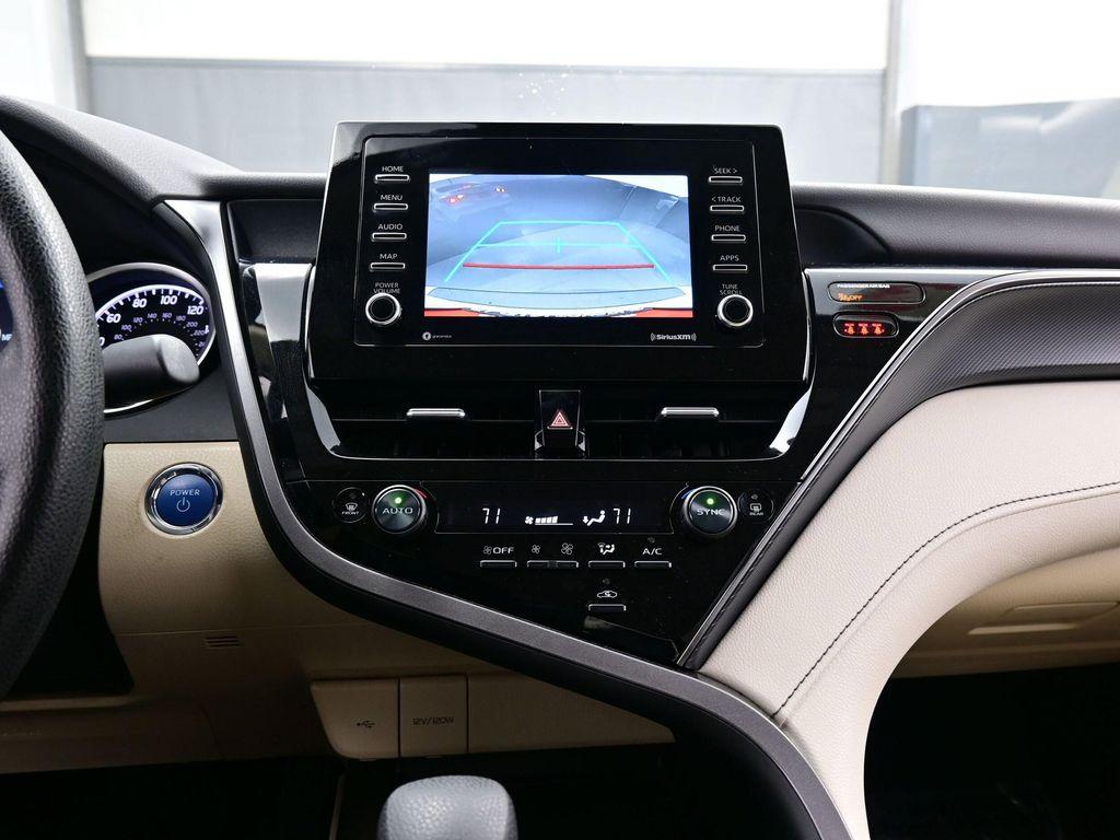 used 2023 Toyota Camry car, priced at $21,990