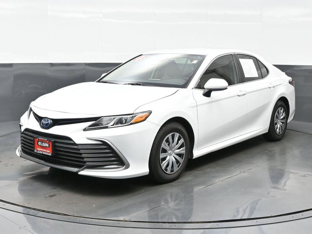 used 2023 Toyota Camry car, priced at $21,990