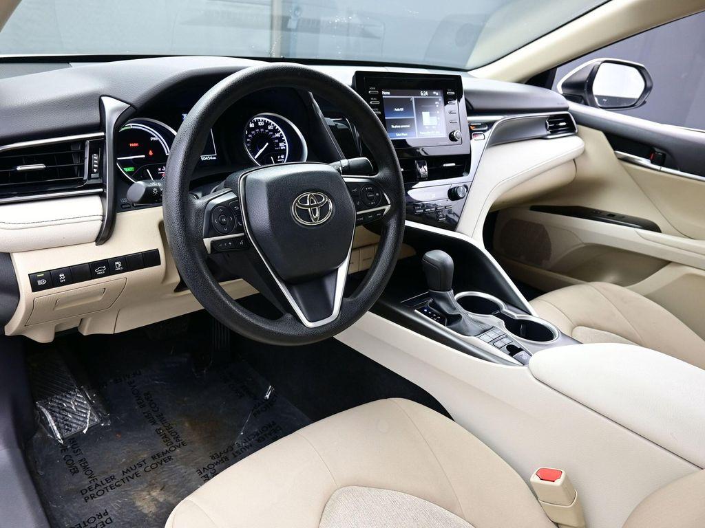 used 2023 Toyota Camry car, priced at $21,990