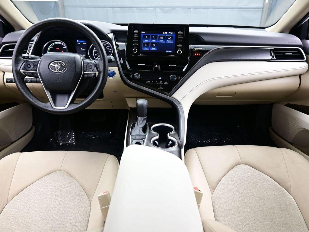 used 2023 Toyota Camry car, priced at $21,990
