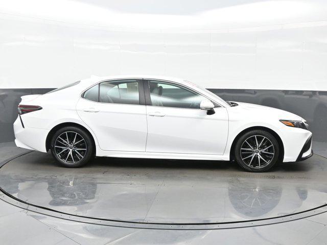 used 2023 Toyota Camry car, priced at $22,990