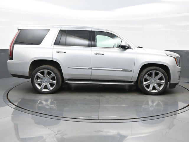 used 2016 Cadillac Escalade car, priced at $25,490