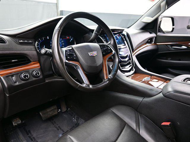 used 2016 Cadillac Escalade car, priced at $25,490
