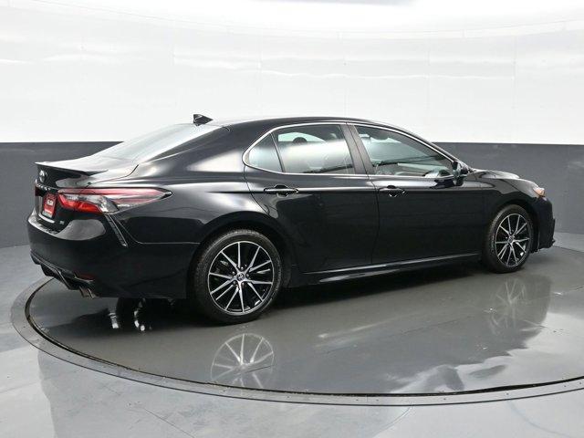 used 2022 Toyota Camry car, priced at $22,190