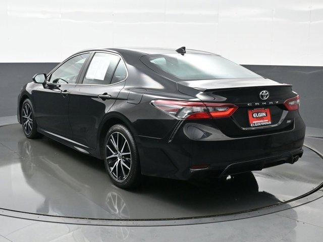 used 2022 Toyota Camry car, priced at $22,190