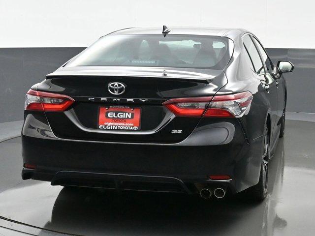 used 2022 Toyota Camry car, priced at $22,190