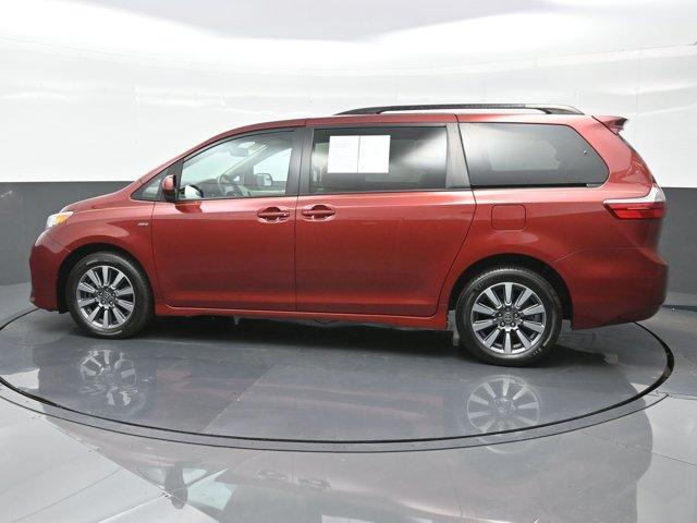 used 2020 Toyota Sienna car, priced at $27,190