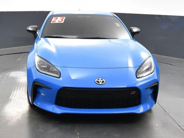 used 2023 Toyota GR86 car, priced at $26,490