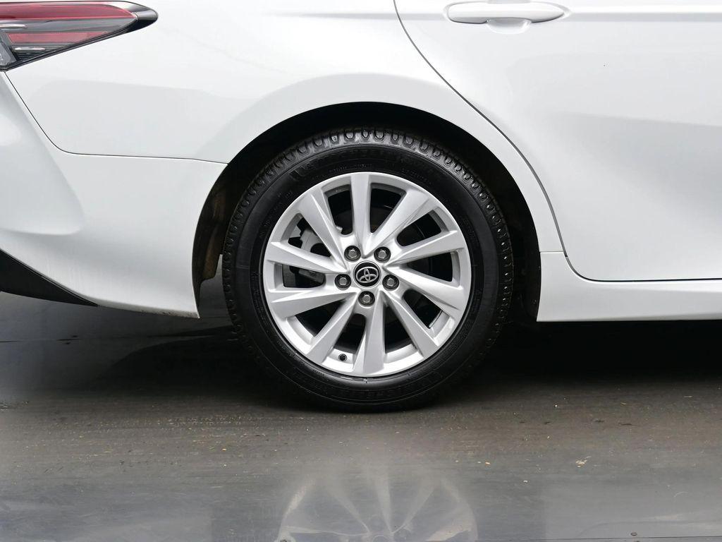used 2023 Toyota Camry car, priced at $20,990