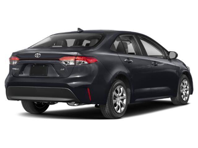 new 2025 Toyota Corolla car, priced at $22,430