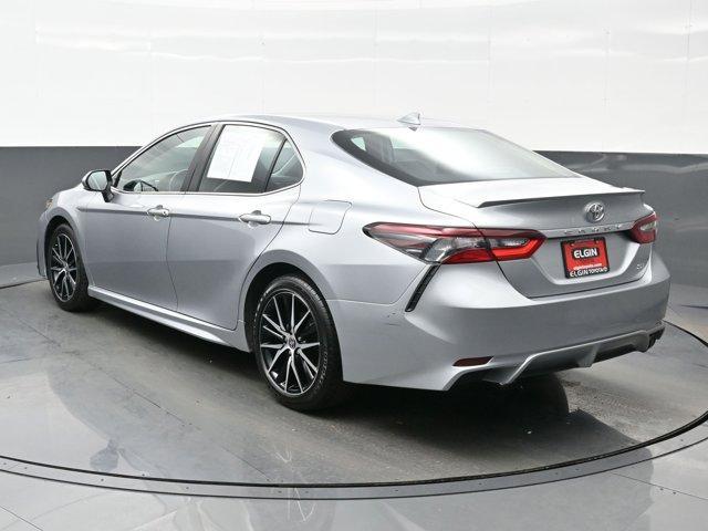 used 2023 Toyota Camry car, priced at $23,490