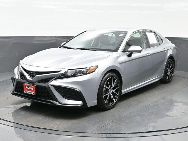 used 2023 Toyota Camry car, priced at $23,490