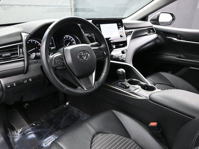 used 2023 Toyota Camry car, priced at $21,790