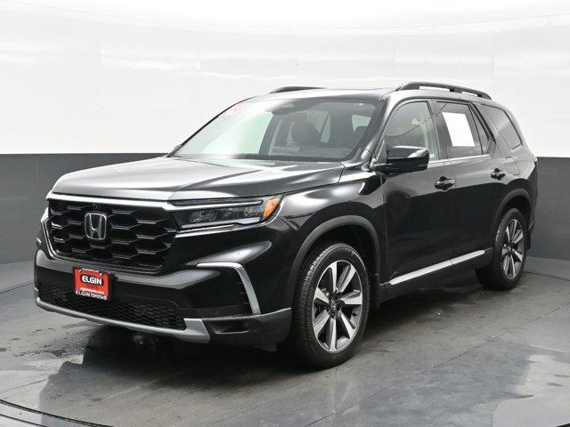 used 2024 Honda Pilot car, priced at $47,490