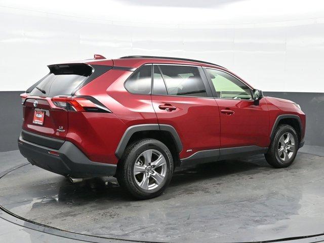 used 2023 Toyota RAV4 Hybrid car, priced at $32,390