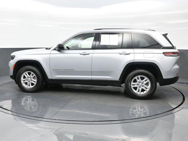 used 2023 Jeep Grand Cherokee car, priced at $30,490