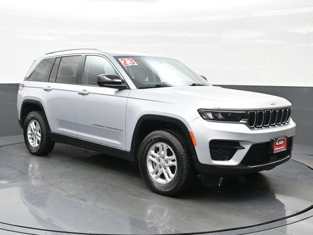 used 2023 Jeep Grand Cherokee car, priced at $26,790