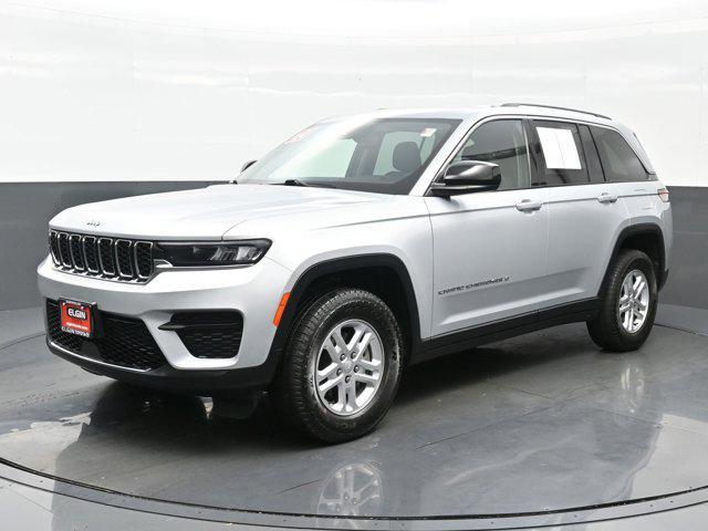 used 2023 Jeep Grand Cherokee car, priced at $30,490