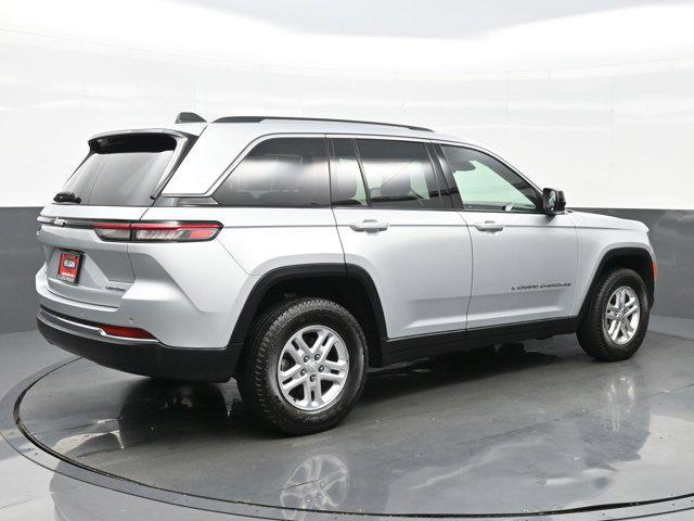 used 2023 Jeep Grand Cherokee car, priced at $26,790