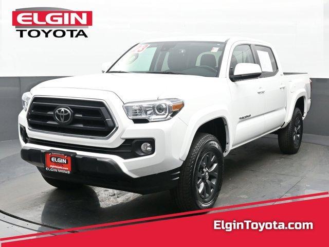 used 2023 Toyota Tacoma car, priced at $34,290