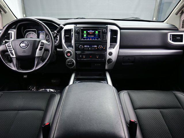used 2019 Nissan Titan car, priced at $31,290